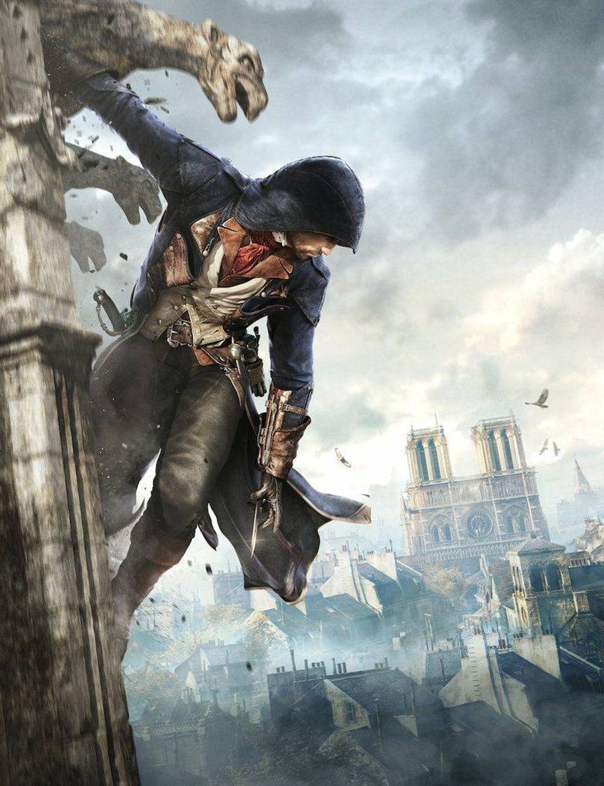 Fashion Assassin's Creed Unity - wallpaper