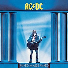 Moda AC/DC - Who made who