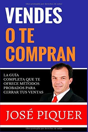 Libro ¿Vendes o te Compran?