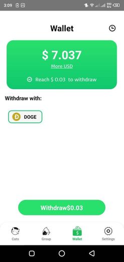Nueva app para ganar dinero fácil 
