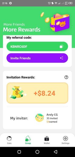 Apps para ganar dinero 