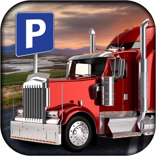 App Euro Truck Simulator : USA Cargo Vehicle Driver