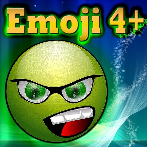 App Emoji 4+ - Great Emoticons And Smileys You'll Love