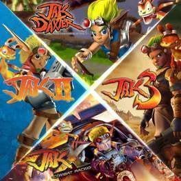 Videojuegos The Jak and Daxter Collection