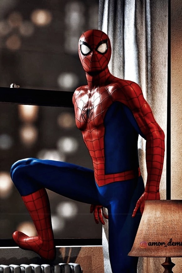 Spiderman ps4