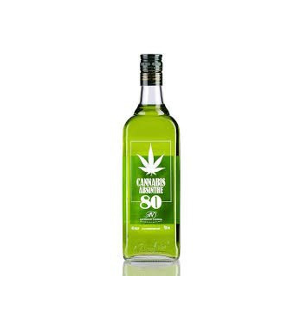 Product Cannabis Absinthe - Absenta 80