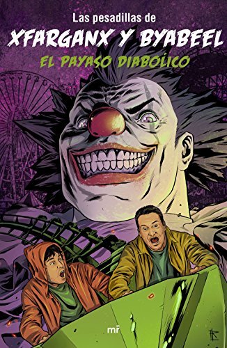 Book El payaso diabólico