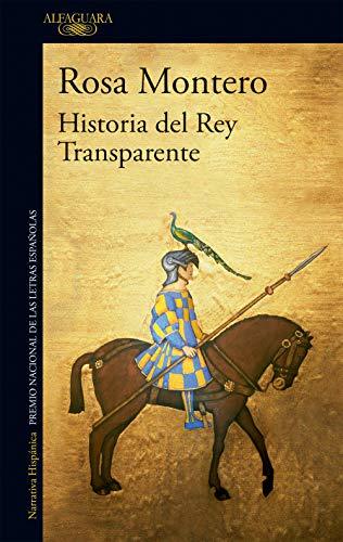 Libro Historia del Rey Transparente