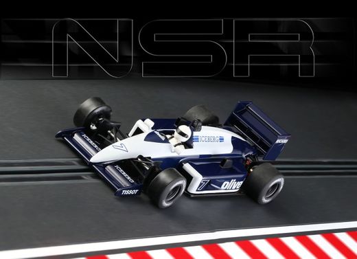 NSR SLOT Formula 86/89
