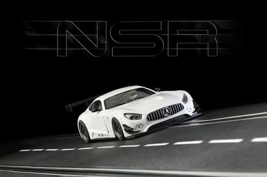 NSR Mercedes AMG