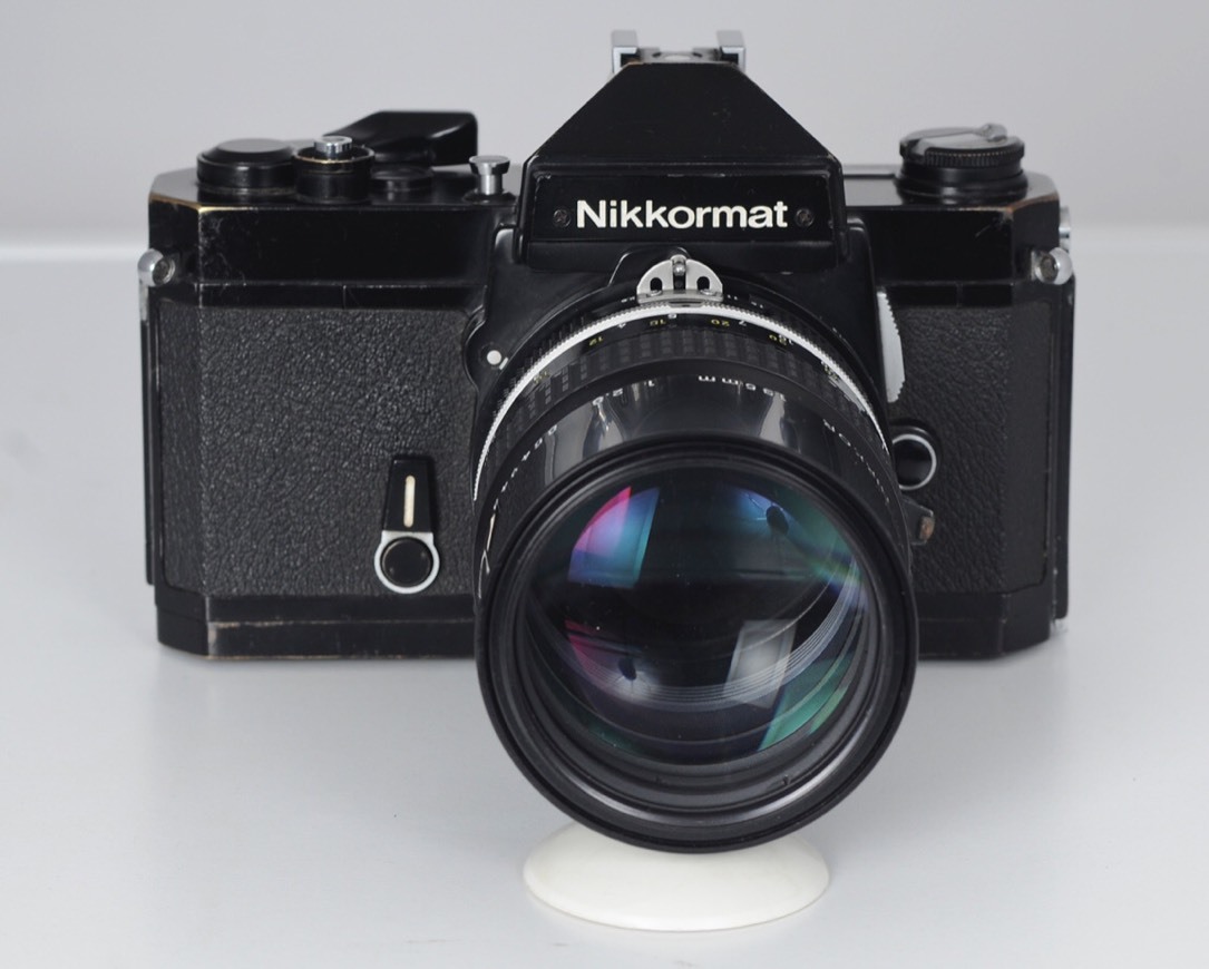 Nikkormat
