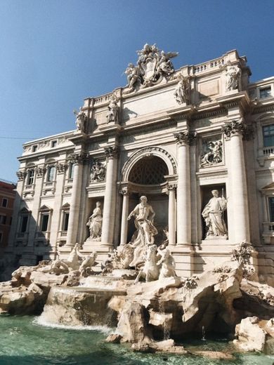 Fontana di Trevi