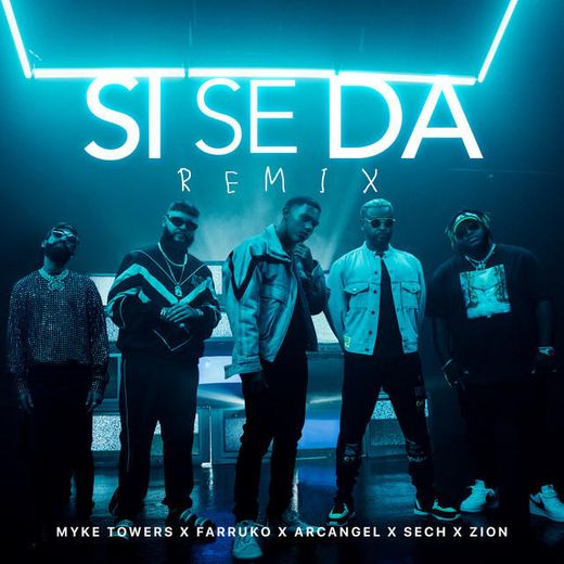 Si Se Da - Remix