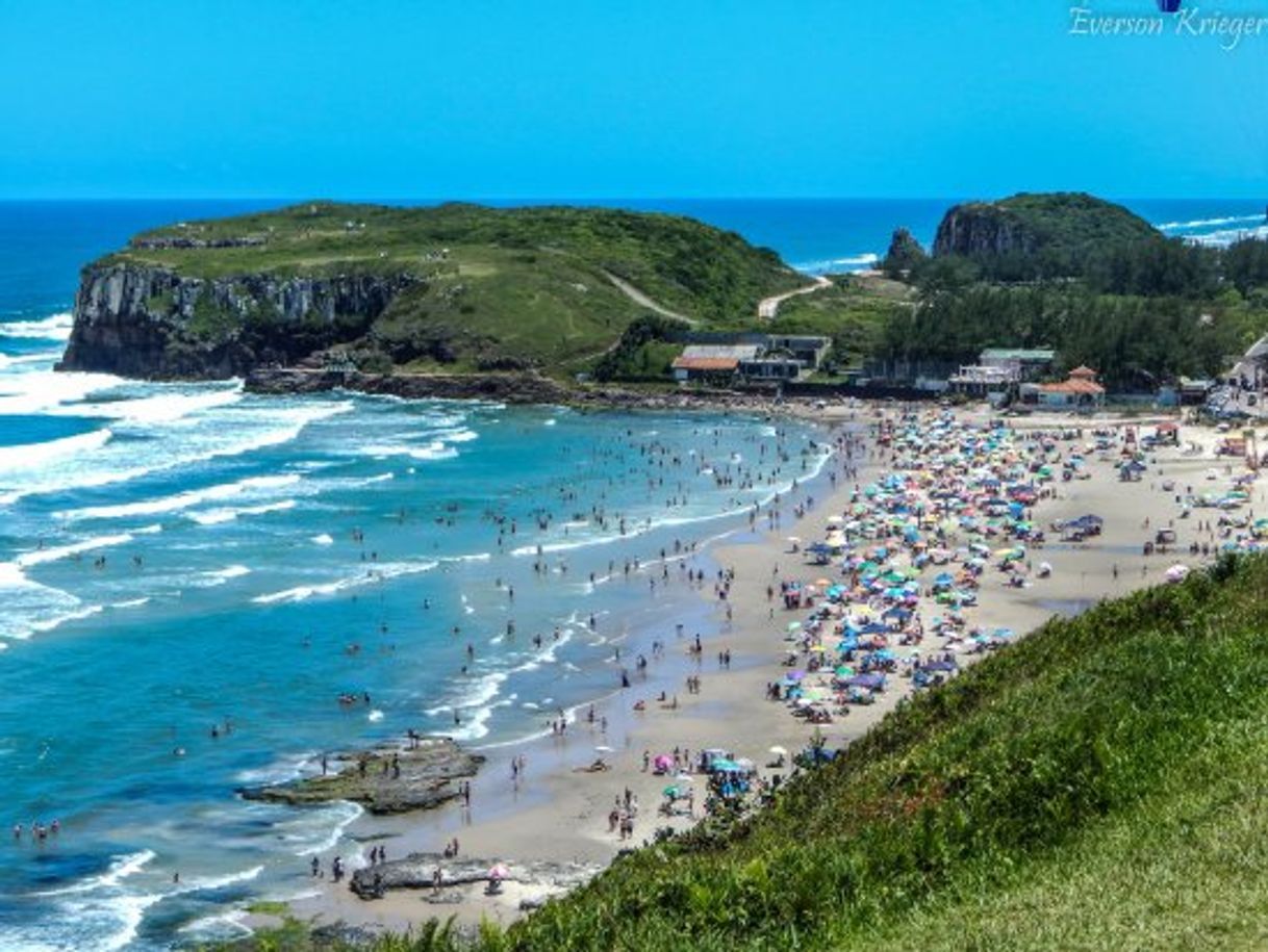 Place Praia De Torres