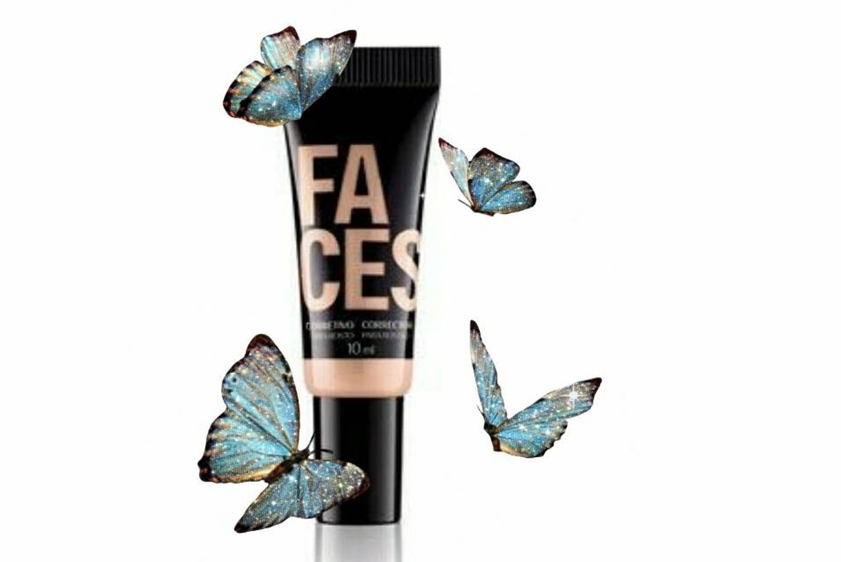 Products Faces natura 