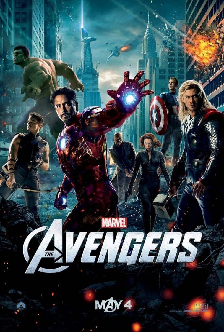 Movie Avengers