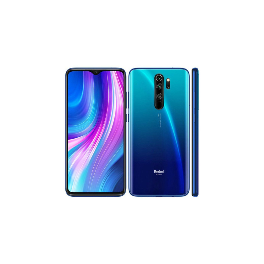 Producto Xiomi note 8 pro 