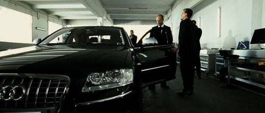 The Transporter