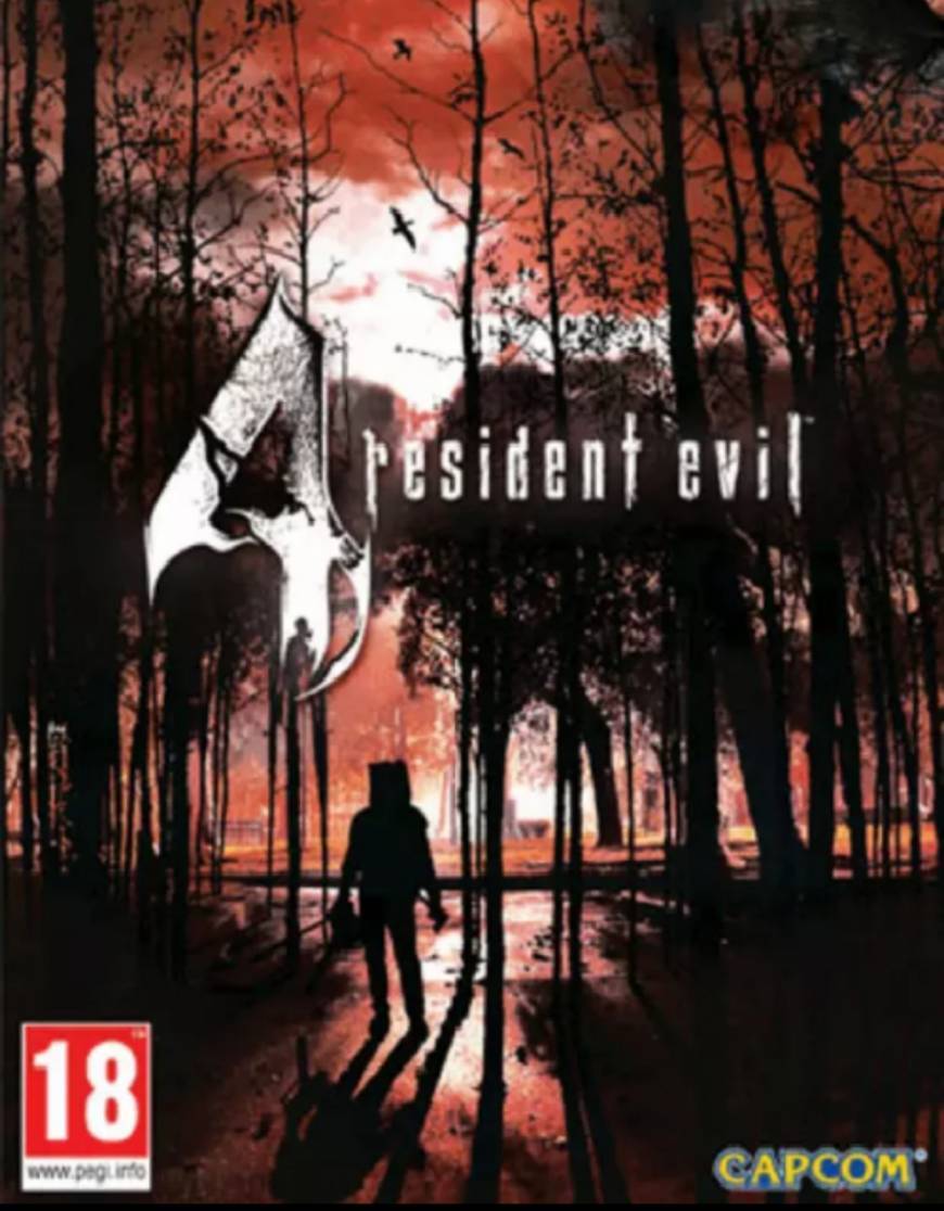 Videogames Resident Evil 4