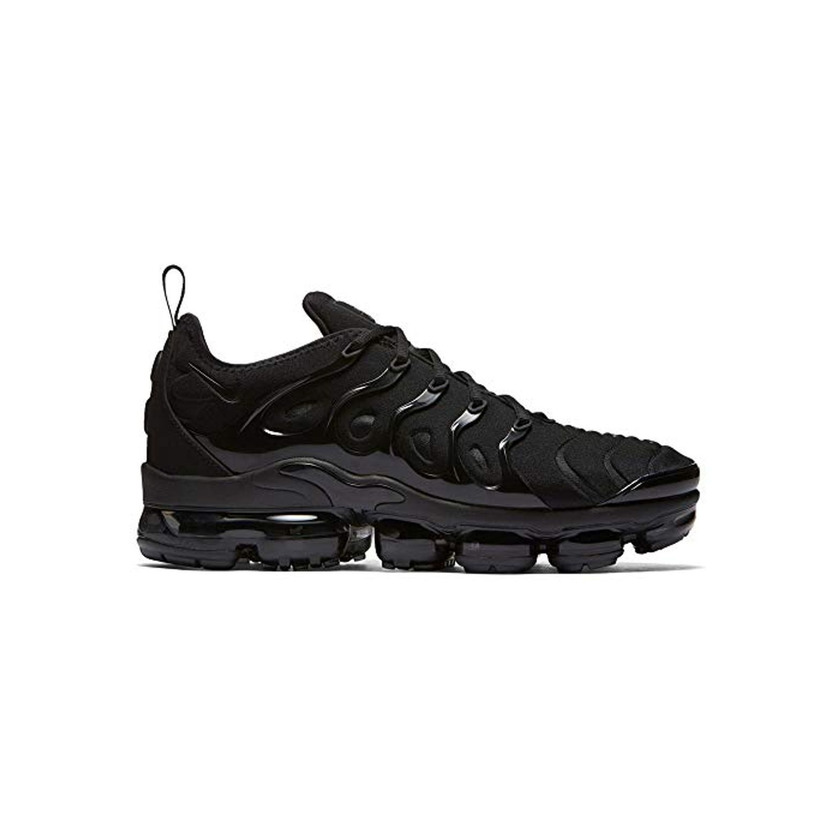 Social Nike Air Vapormax Plus, Zapatillas de Gimnasia Unisex Adulto, Negro