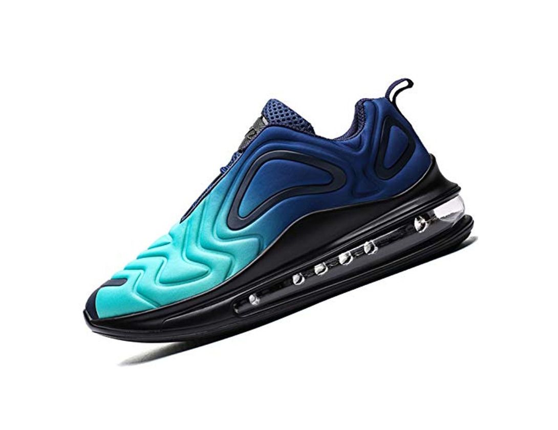 Social SINOES Hombre 720 Caña Baja Gimnasia Ligero Transpirable Casuales Sneakers de Exterior