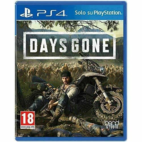 Days Gone