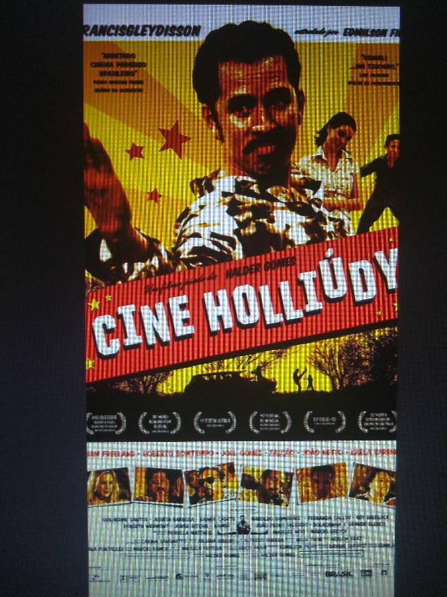 Movie Cine Holiúdy - O Astista Contra o Caba do Mal