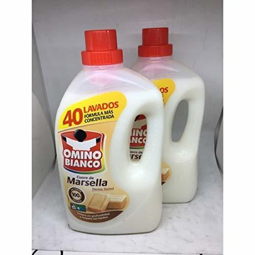 Productos Omino Bianco Producto para el Lavado a Mano y de Prendas Delicadas