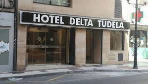 Lugares Hotel Delta Tudela