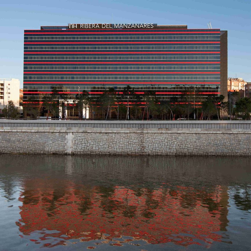 Lugar Hotel NH Madrid Ribera del Manzanares