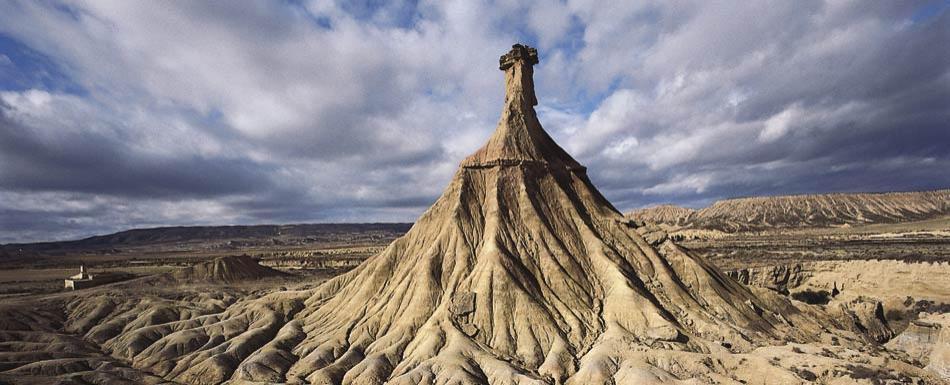 Place Las Bardenas Reales