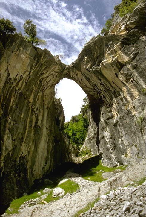 Place Picos de Europa National Park