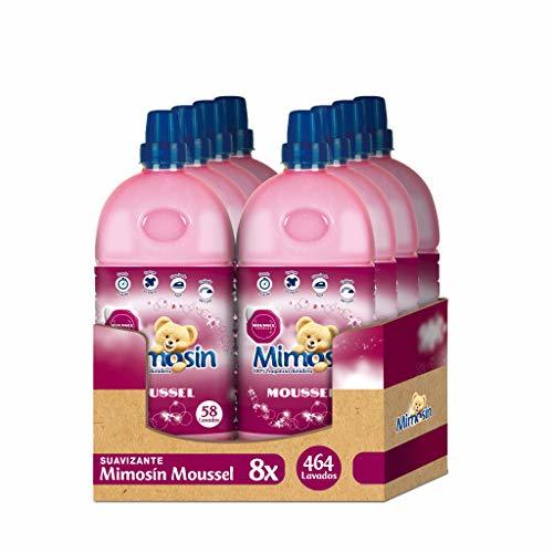 Product Mimosin Moussel Suavizante concentrado