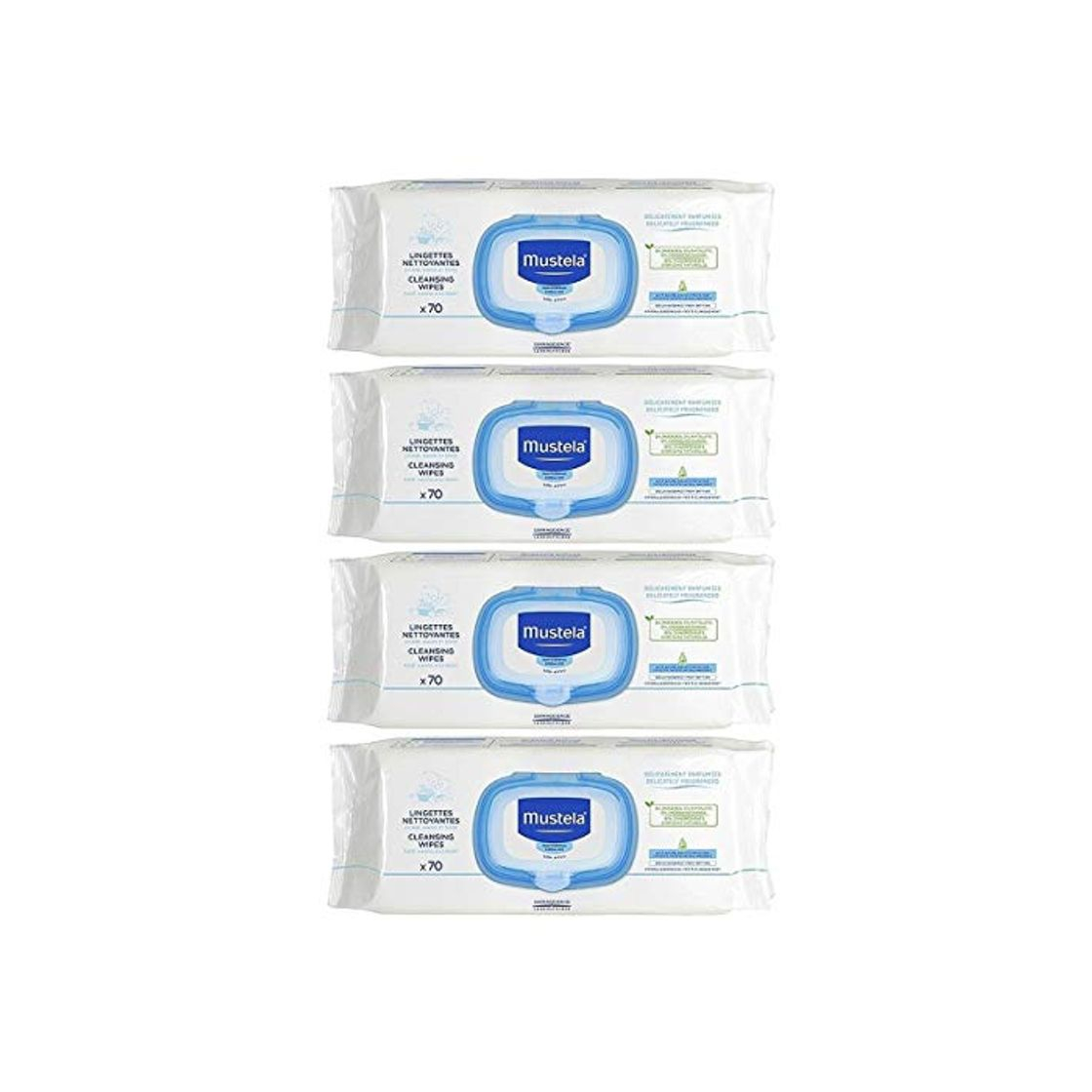 Product Mustela Baby Wipes