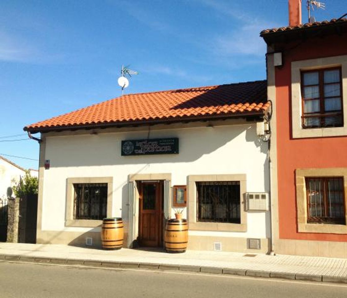 Restaurants La Flor del Pumar