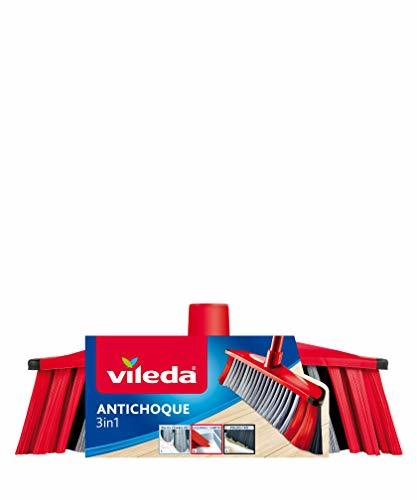 Productos Vileda - Recambio cepillo antichoque 3 en 1