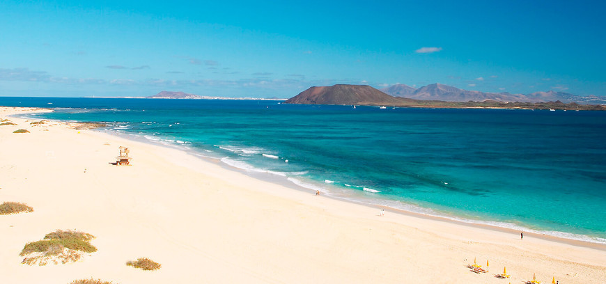 Lugar Fuerteventura