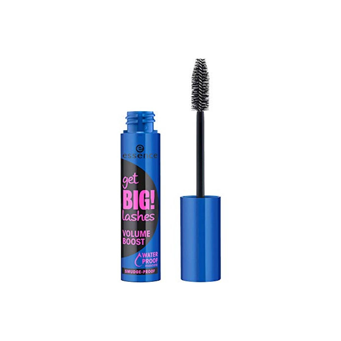 Producto ESSENCE Get Big! Lashes Volume Boot Waterproof máscara de pestañas