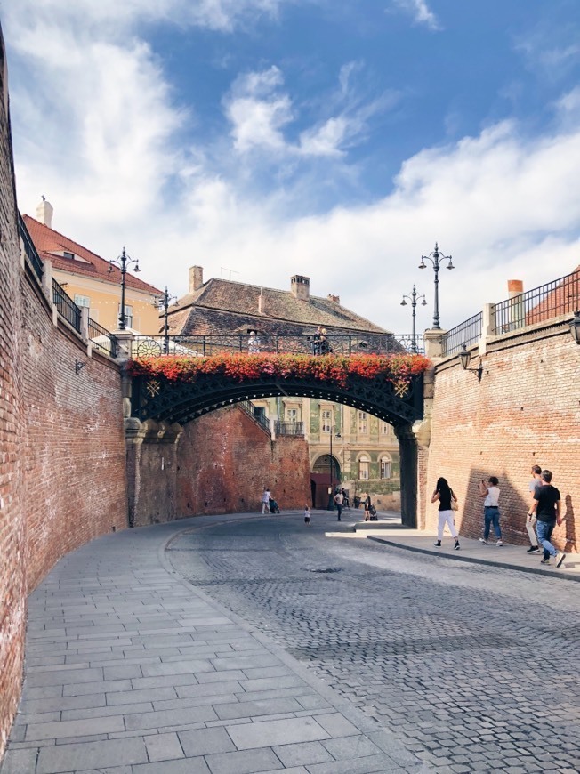 Place Sibiu