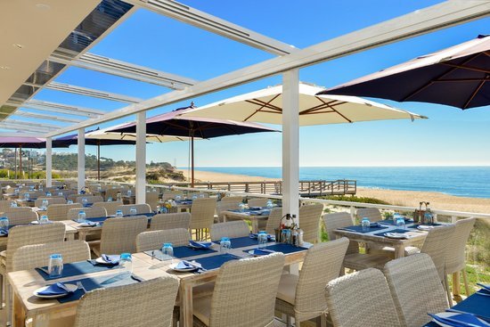 Lugar Maria's Restaurant & Beach Algarve