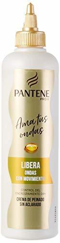 Product Pantene Pro-V Crema De Peinado Sin Aclarado Para Ondas con Movimiento