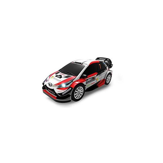 WRC - Accesorios slot, Toyota Yaris Blister, multicolor