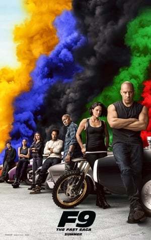 Movie Fast & Furious 9