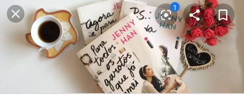 Libro Para siempre, Lara Jean (Crossbooks)