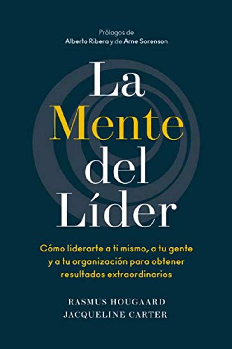 Book La mente del líder