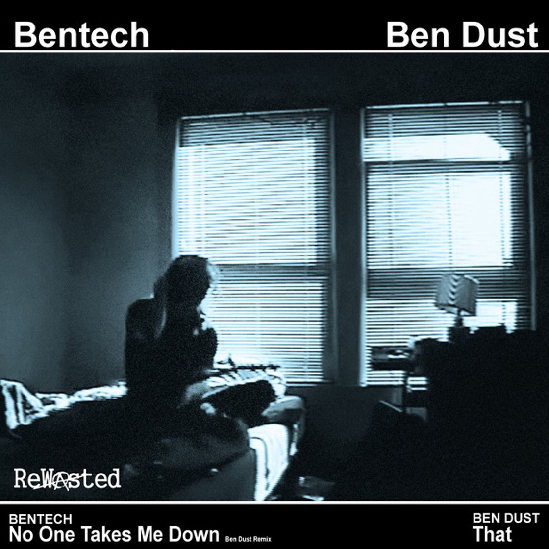 Canción No One Takes Me Down - Ben Dust Remix