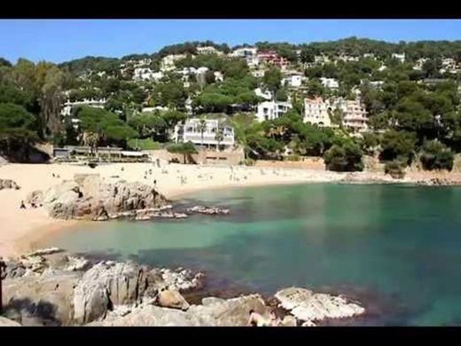 Cala san Francesc (Blanes)