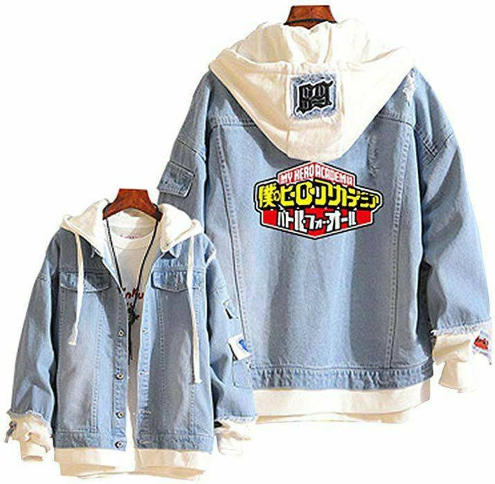 Moda Boku No Hero Academia Sudadera con capucha My Hero Academia Cosplay Shoto Todoroki Sudaderas con capucha