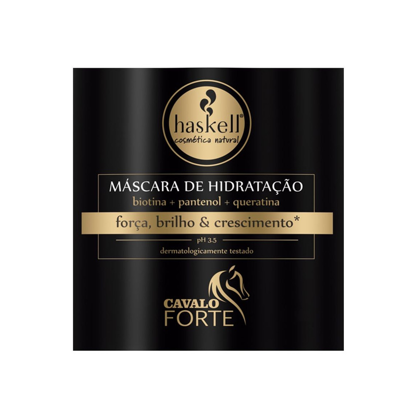 Máscara de Hidratação HASKELL
