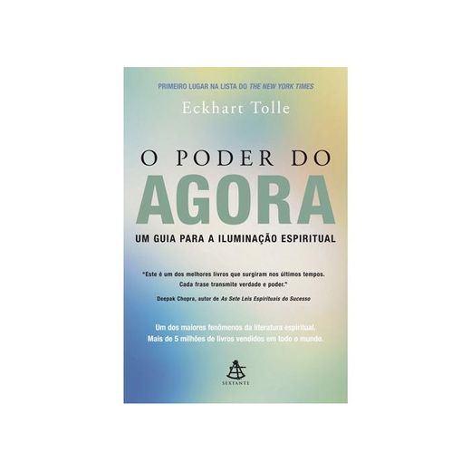 O poder do agora 